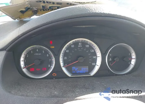 2009 Hyundai Sonata Gls из США, поврежденный, VIN 5NPET46C29H565727